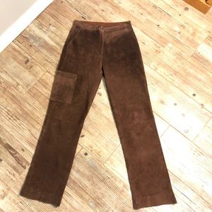 Lilly Pulitzer- White Label - Rare Vintage Leather